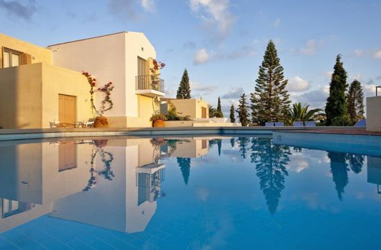 Galaxy Villa's Koutouloufari | Kreta
